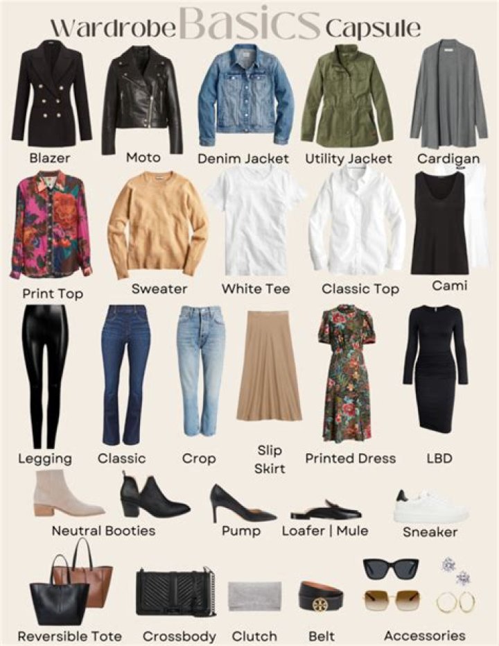 6 Colors You Need in Your Wardrobe as You Get Older, Stylists Say