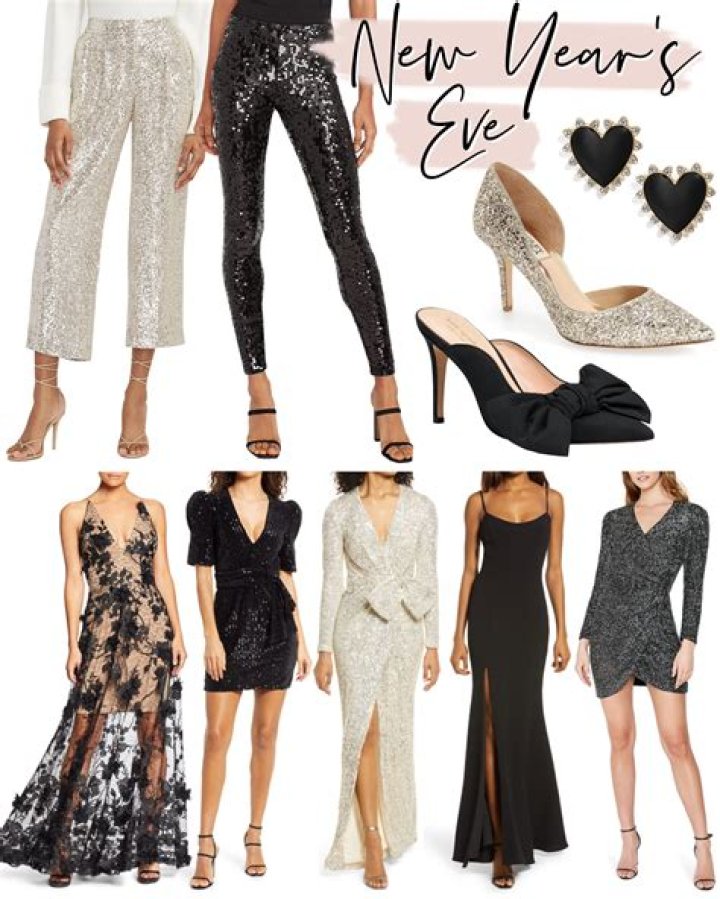 7 Tips for Putting Together the Perfect New Year's Eve Outfit If You're Over 60 — Best Life