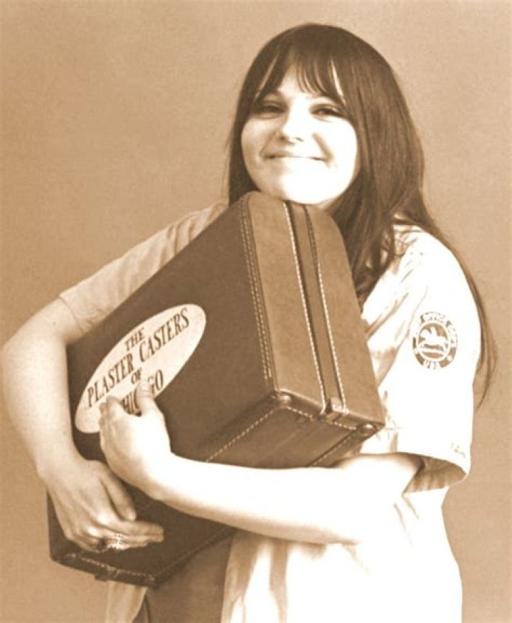 Artist Known for Collecting Rock Star Penis in Plaster, Cynthia Plaster Caster, Dies at 74