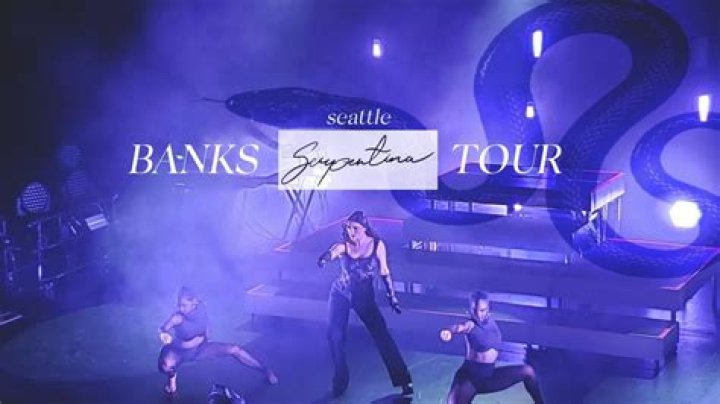 Banks Announces North American ‘Serpentina’ Tour