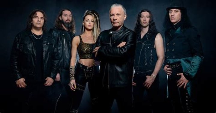 Dave Moreno, Mistheria, And Tanya O’Callaghan Join Bruce Dickenson’s Mandarin Project Tour