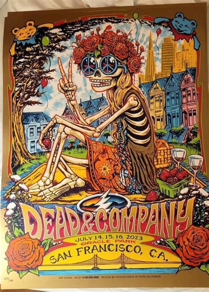 Dead & Company Expand Their Final Tour