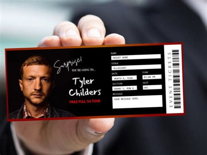 Hire Tyler Childers for a Corporate Event or Performance Booking.