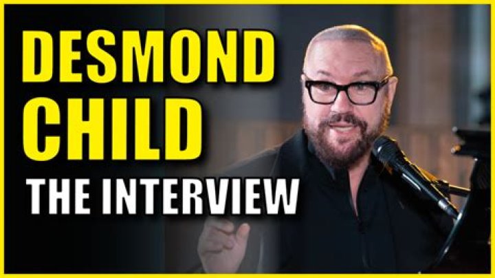 Interview: Desmond Child