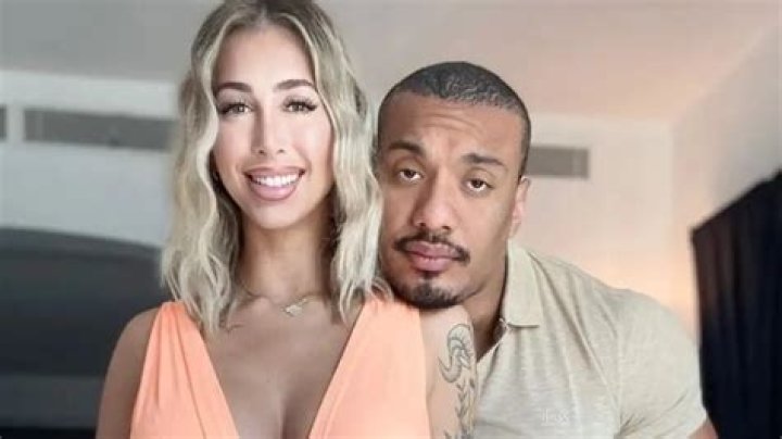 Larry Wheels GF 2021 - Who Is The Bodybuilder's Girlfriend Right Now?