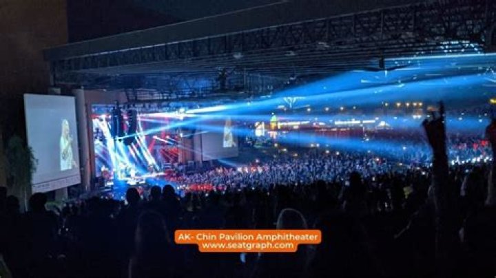 Live Nation Secures A New Naming Rights Partner For Ak-Chin Pavilion
