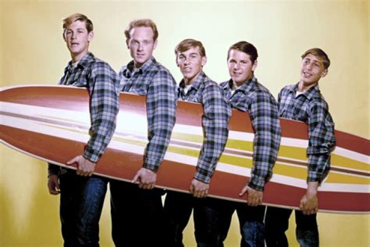 Mike Love's Comments As Beach Boys Reunion Tour Winds Down Hint At Tension
