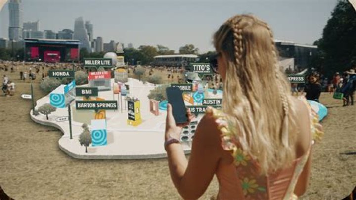 Snapchat Enters Augmented Reality Partnership with Live Nation For Concerts and Festivals