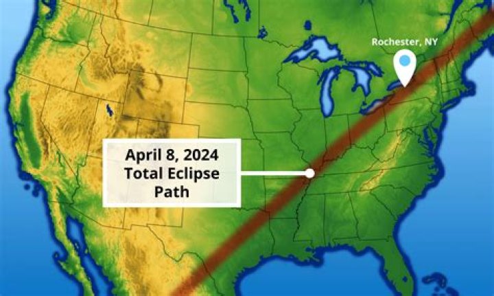 Southwest Says You Can View the Total Solar Eclipse on These 8 Flights