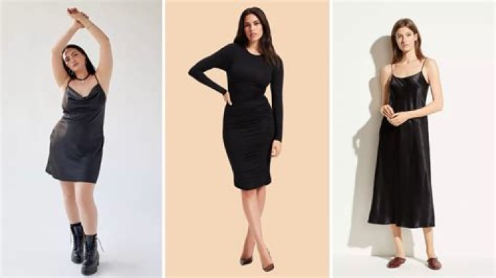 The 6 Best Little Black Dress Styles If You're Over 60 — Best Life