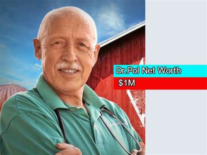 The Incredible Dr. Pol net worth, income and estimated earnings of Youtuber channel