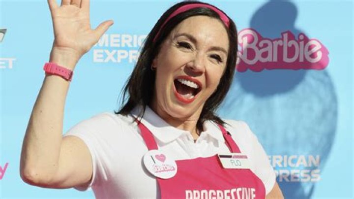 What Flo from the Progressive Commercials Looks Like in Real Life