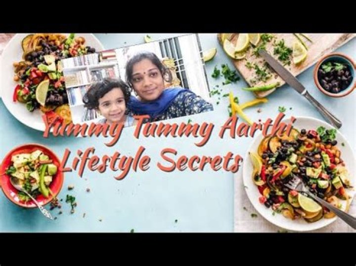 Yummy Tummy Aarthi Vlogs video statistics